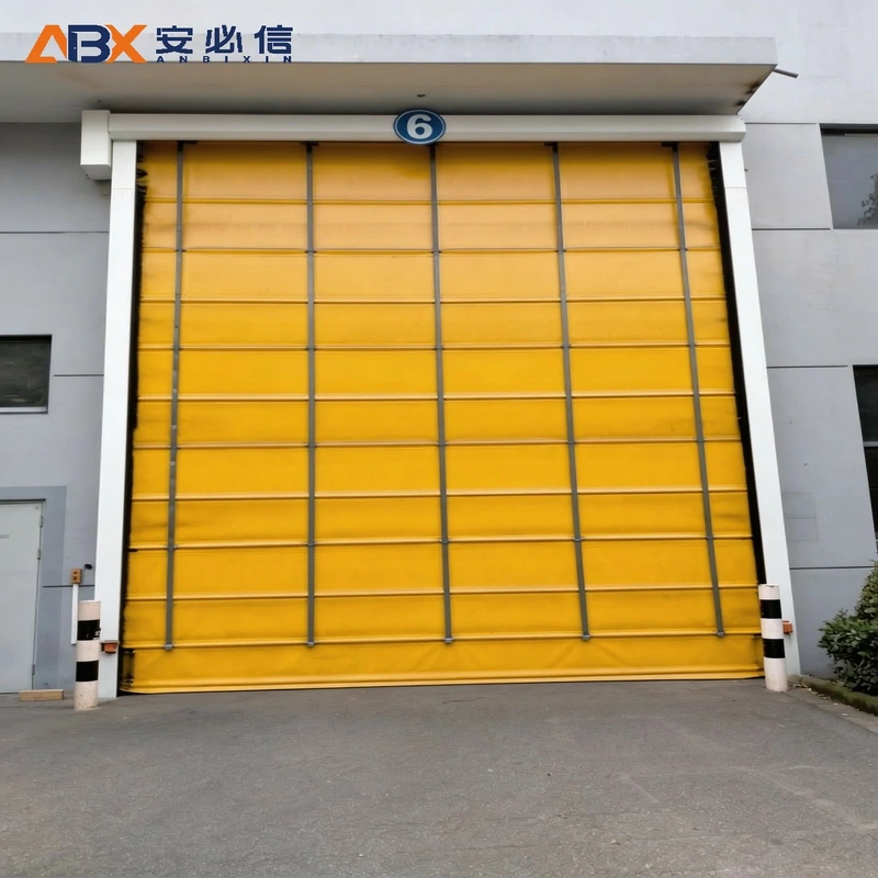 白城市高速堆积门